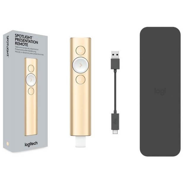 Bút trình chiếu Logitech Spotlight