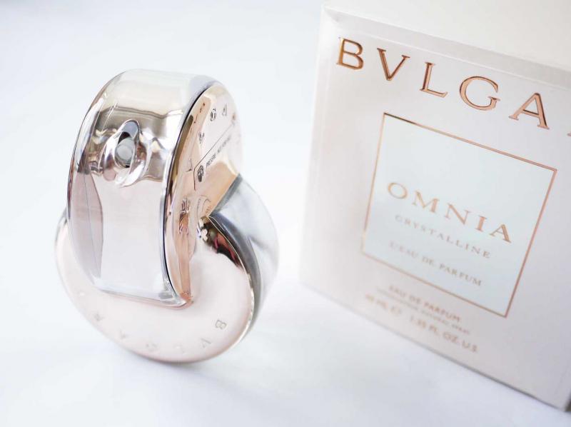 Bvlgari Omnia Crystalline