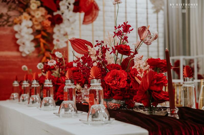 By Kiet Honey Wedding Planner