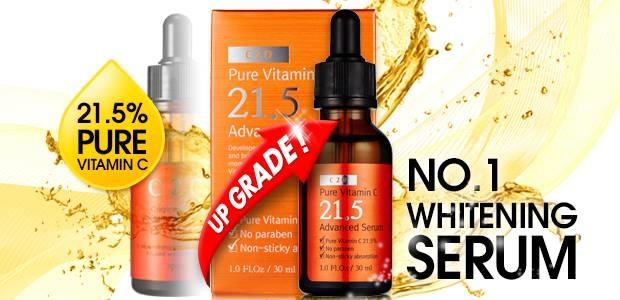 By Wishtrend Pure Vitamin C 21.5 Advanced Serum