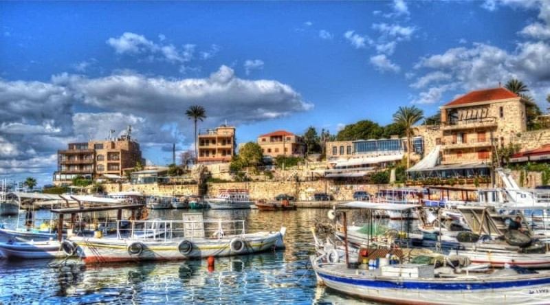 Byblos, Lebanon