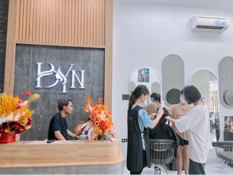 Byn Hair Salon Beauty