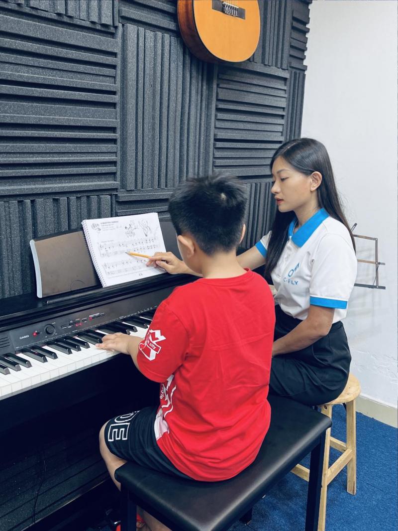 C-FLY Music Center