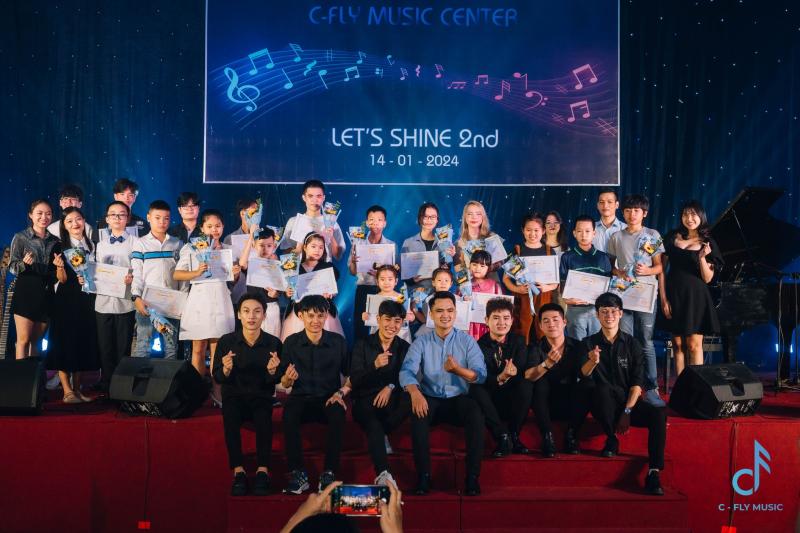C-FLY Music Center