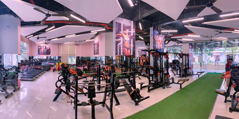 C2 GYM - EcoHome 2