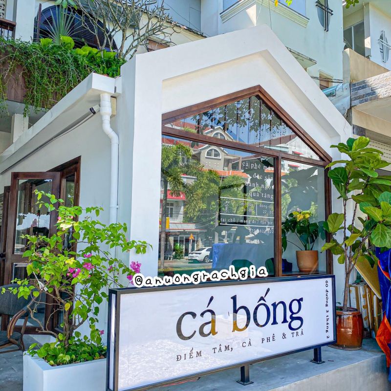 Cá Bống Cafe & Tea