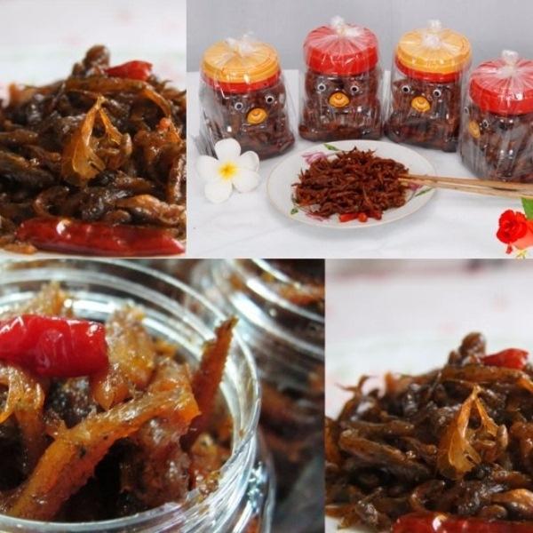 Cá bống rim