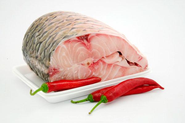 Cá chép giòn tươi