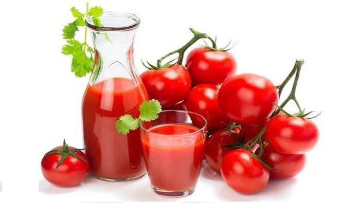 Ca chua giúp kháng viêm hiệu quả