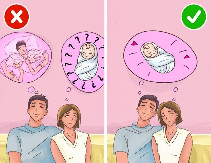 Cả hai không hướng về cùng một tương lai