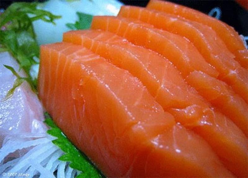 Cá hồi là nguồn cung cấp tốt nhất DHA