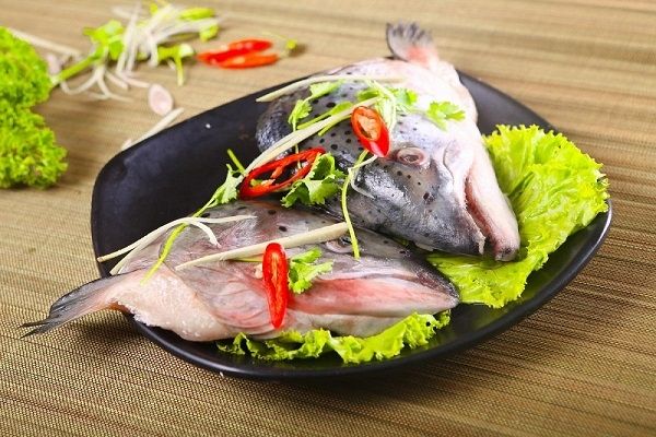 Cá hồi rất tốt cho mẹ bầu và thai nhi