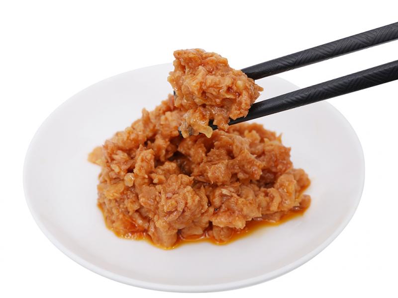 Cá hộp Century