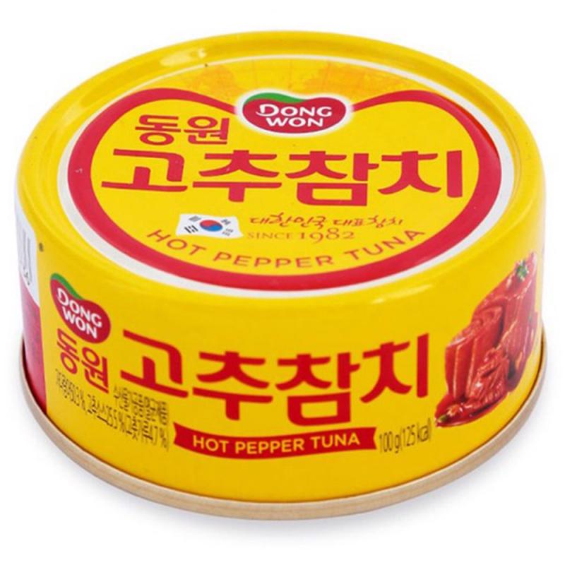 Cá hộp Dongwon