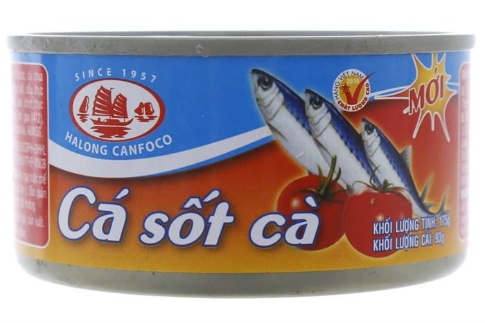 Cá sốt cà Hạ Long