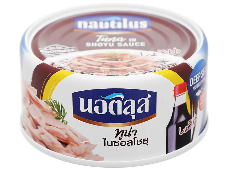 Cá hộp Nautilus