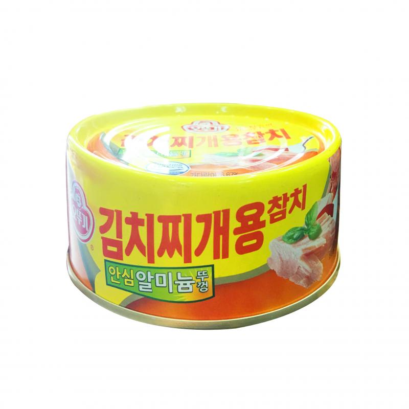 Cá hộp Ottogi