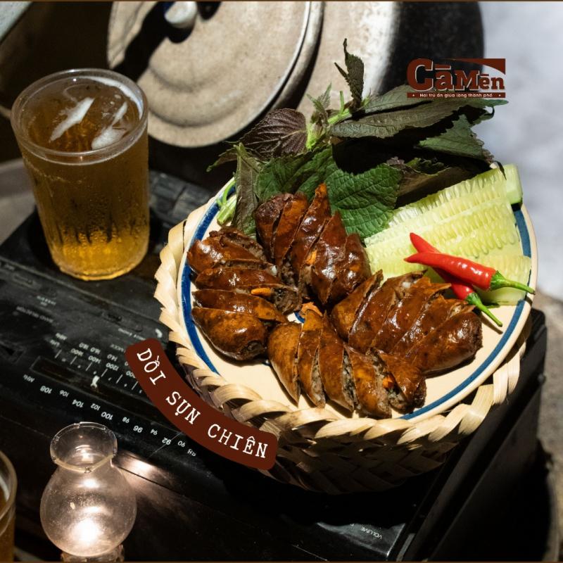 Cà Mèn - Quán nhậu đêm
