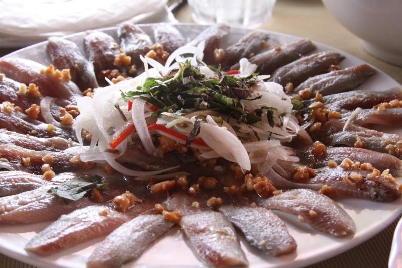 Cá nhồng Phú Quốc.