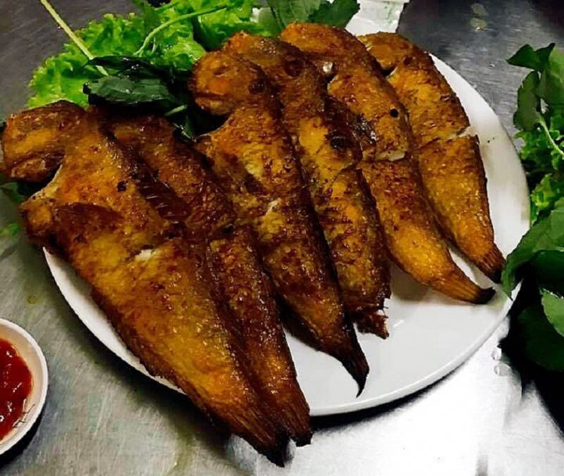Cá Nướng 68