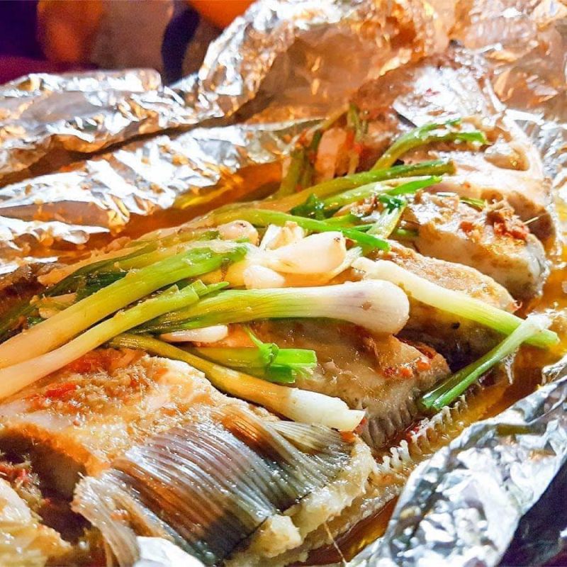 Cá Nướng Cô Uyên