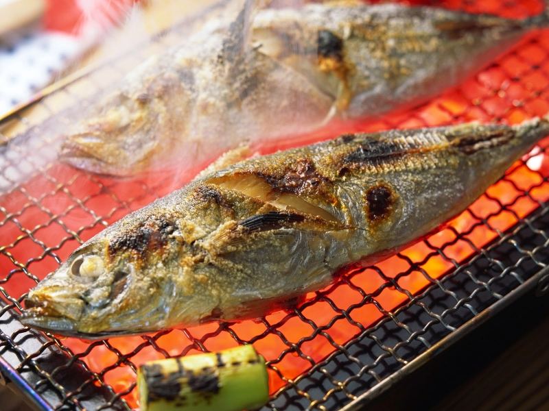Cá nướng kiểu Thái