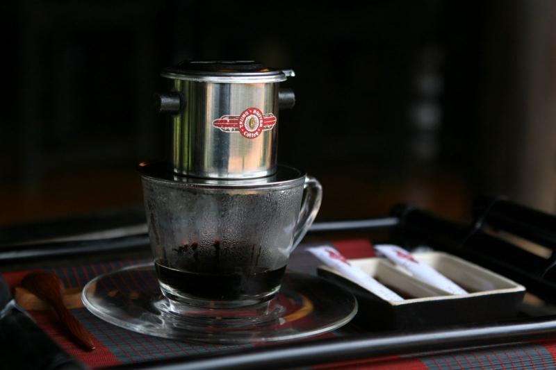 Cà phê sữa đá