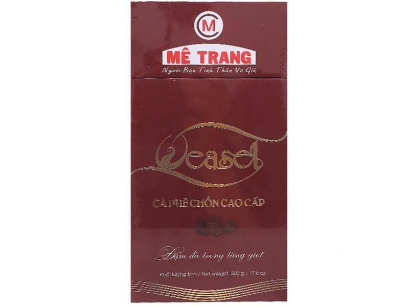 Cà phê Chồn Cao cấp Mê Trang
