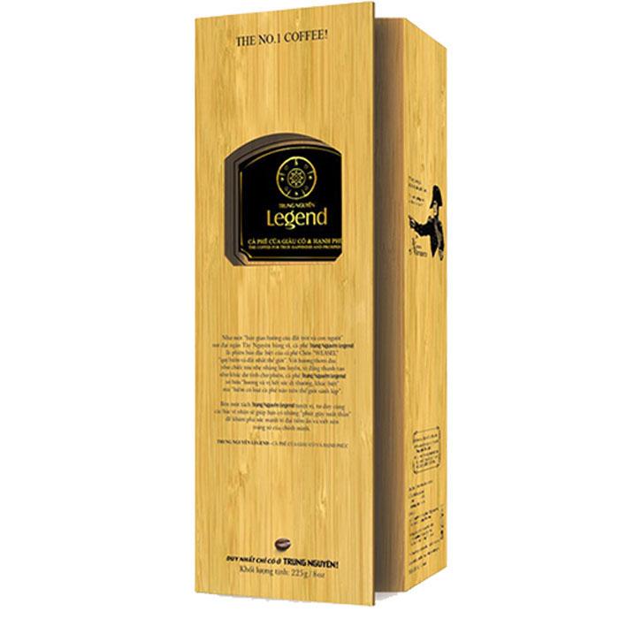 Cà phê chồn Legend Trung Nguyên 225 gr