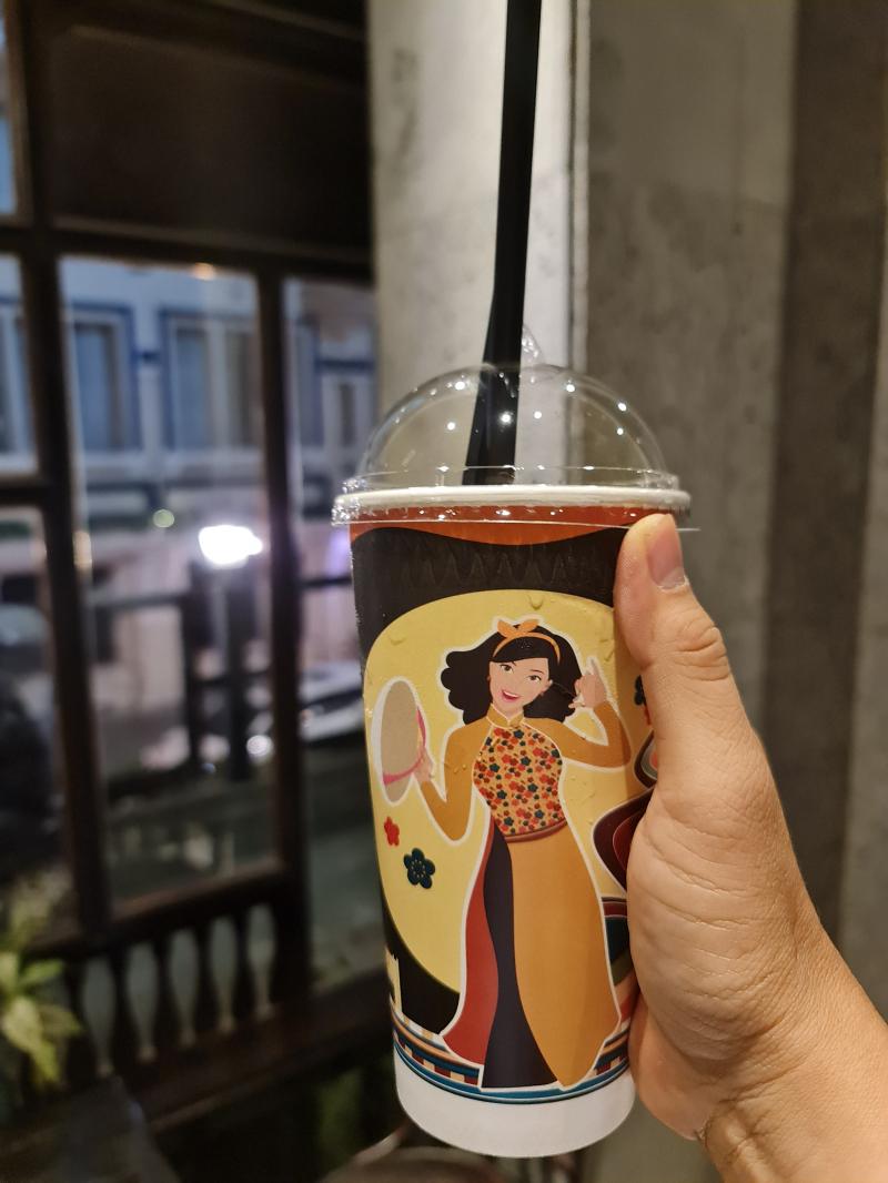 Cà Phê Cô Ba Đồng Khởi