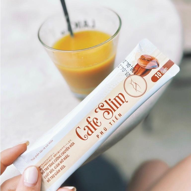 Cà phê giảm cân Cafe Slim Phú Tiến