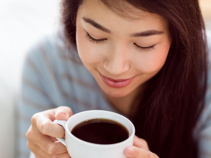 Cà phê giúp cung cấp năng lượng nhanh chóng