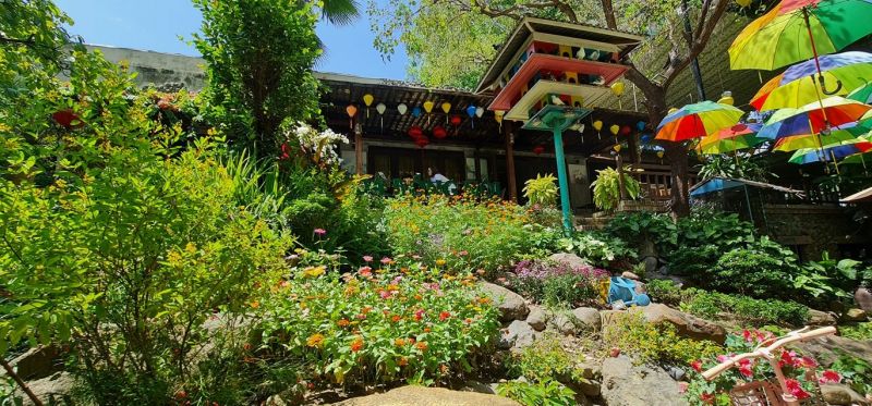 Cà phê Hoa Đồng Nội Nha Trang