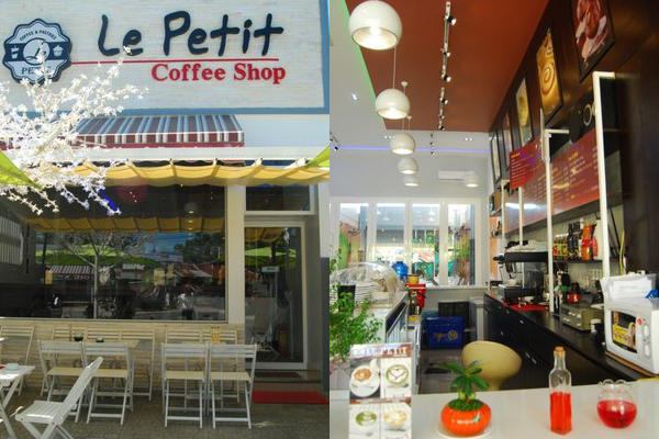 Cà phê Le Petit