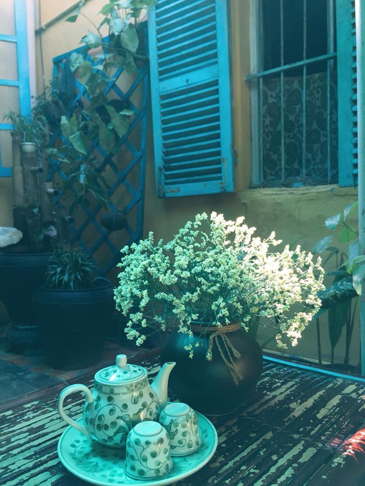 Cà phê Nhà