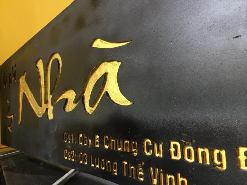 Cà Phê Nhà