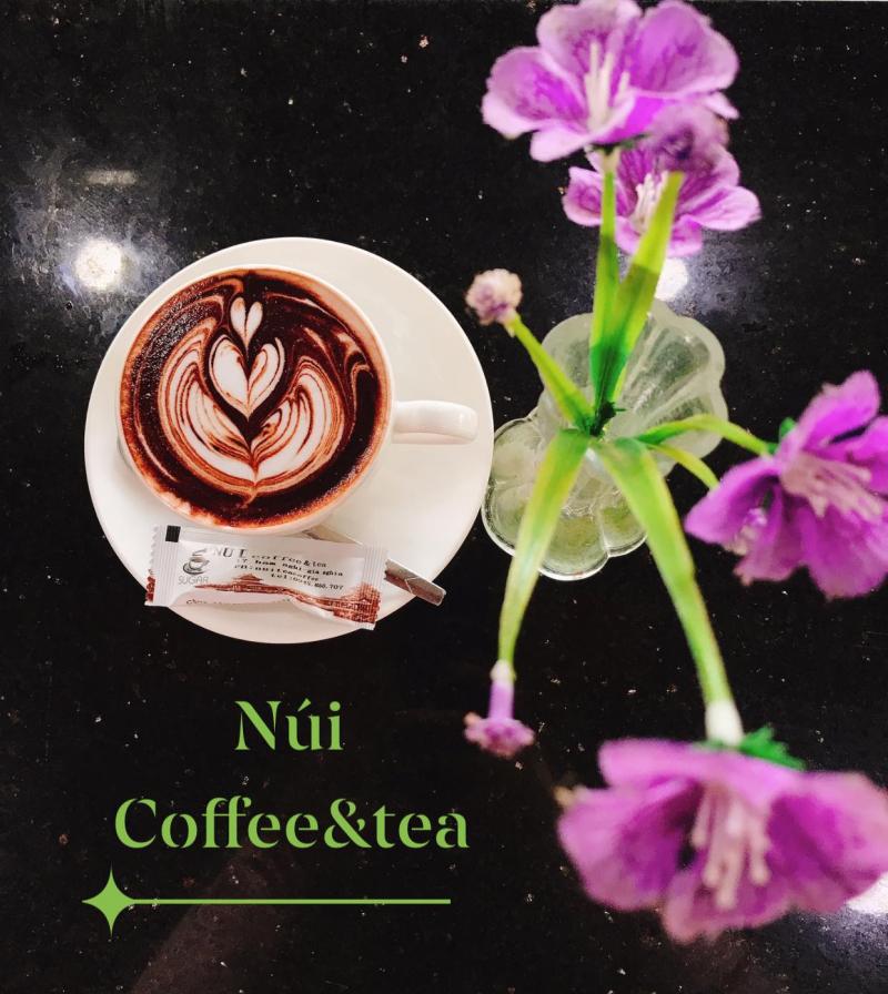 Cà Phê Núi Gia Nghĩa - Đắk Nông