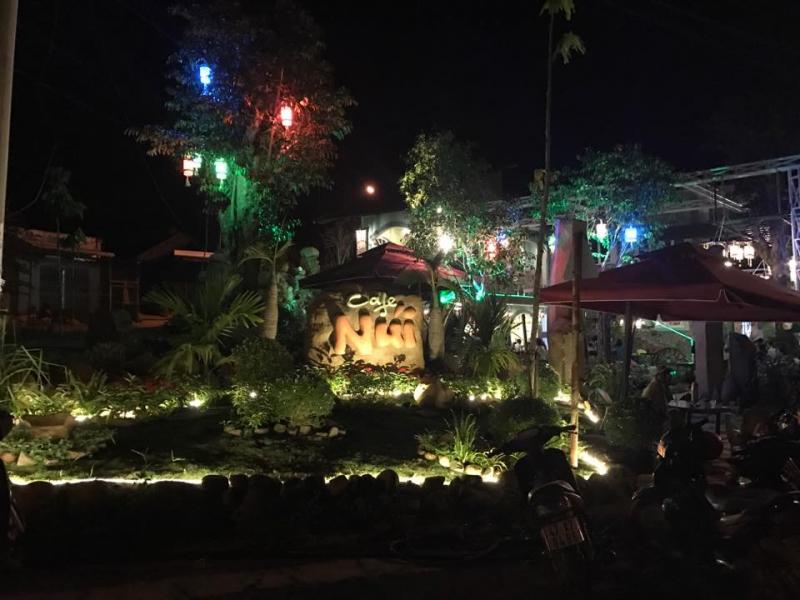 Cà Phê Núi Gia Nghĩa - Đắk Nông