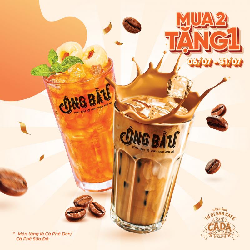 Cà phê Ông Bầu