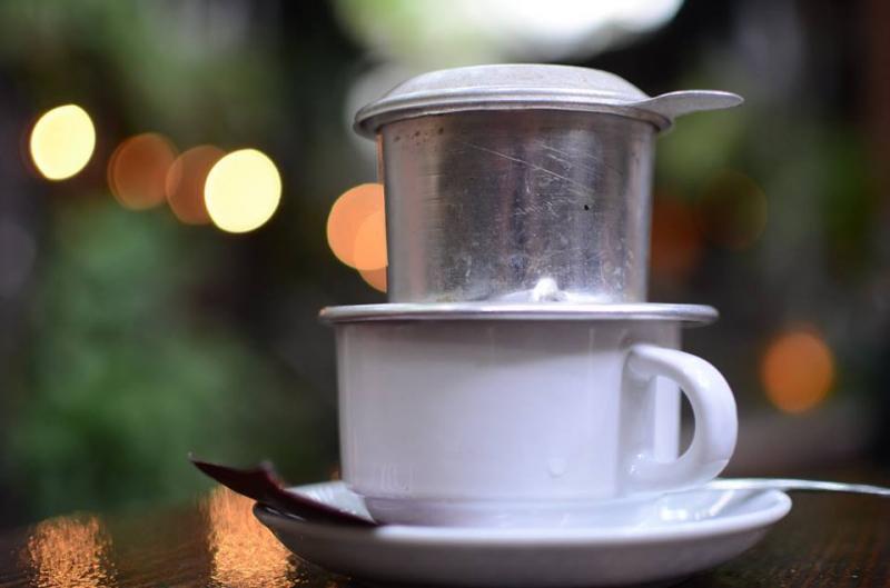 Cà Phê Phố Nhỏ