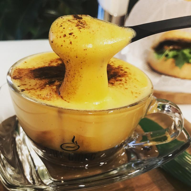 Cà phê trứng