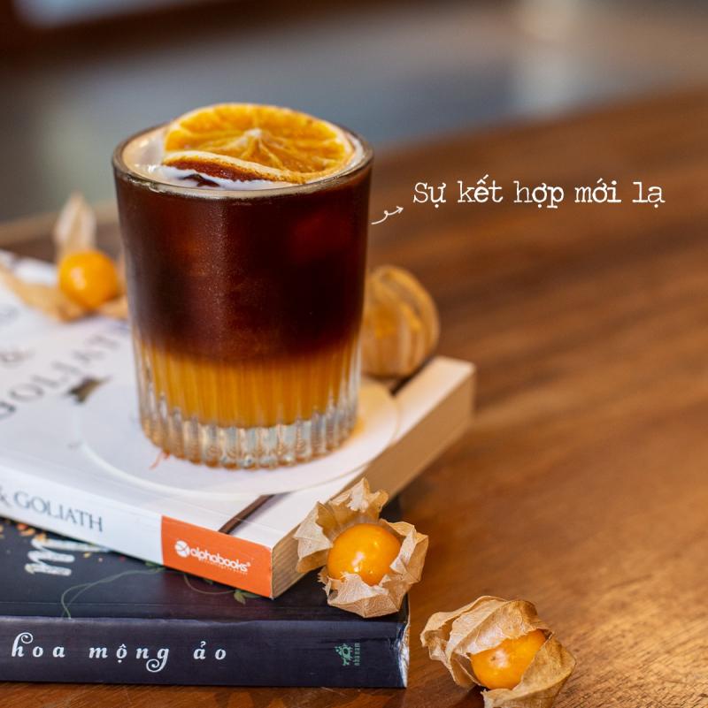 Cà phê Trùng Dương
