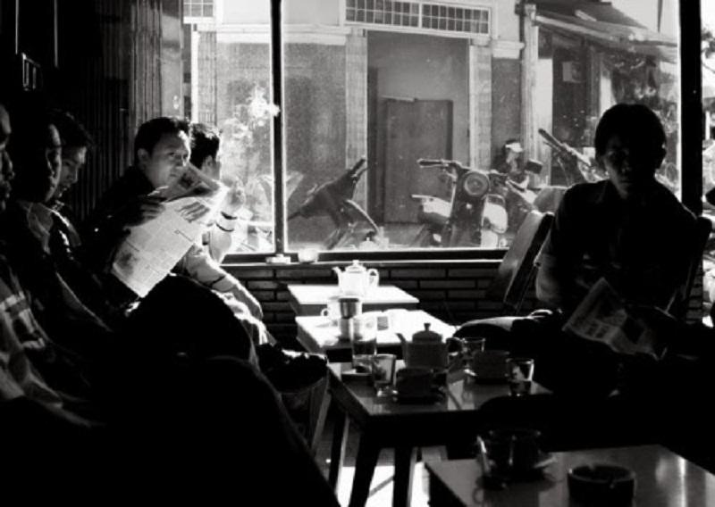 Cafe Tùng