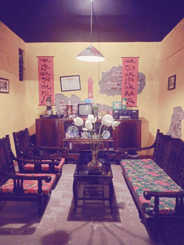 Cà phê Zoom Bao Cấp