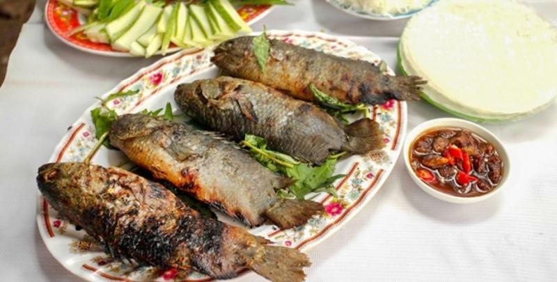 Cá rô Đầm Sét