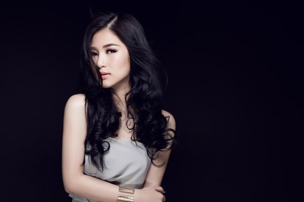 ca sĩ Hương Tràm