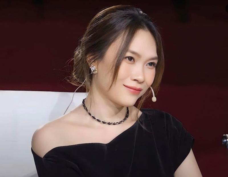 Ca sĩ Mỹ Tâm