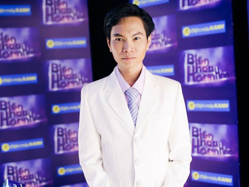 Ca sĩ Trần Quang Đại