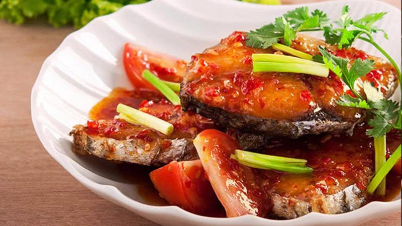 Cá thu có nhiều cách chế biến rất hấp dẫn