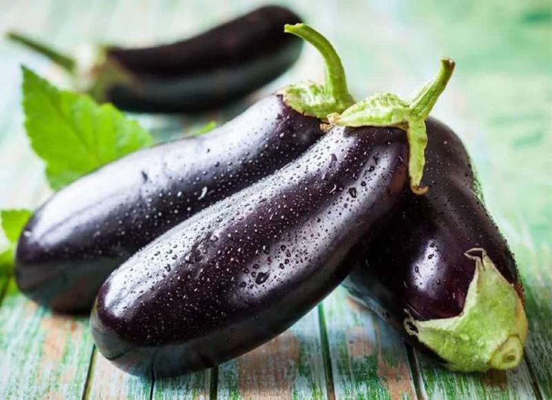 Chữa nhiệt miệng bằng cà tím